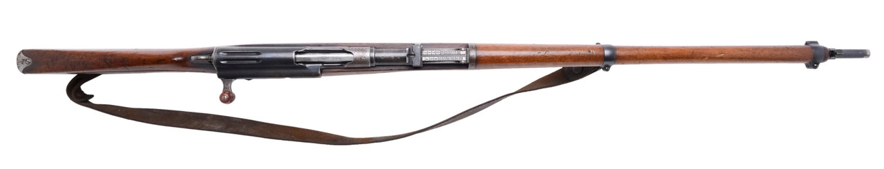W+F Bern Swiss 1896/11 w/ Bayonet - sn 262xxx