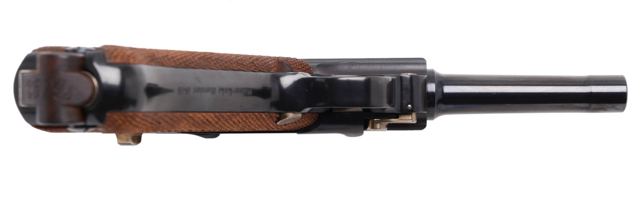 DWM Mauser 1902 Luger Cartridge Counter - sn C026xxxxxx