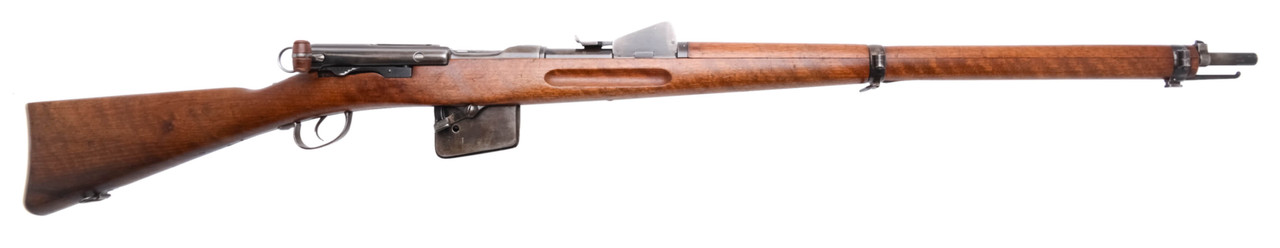 W+F Bern Swiss 1889 - sn 537xx