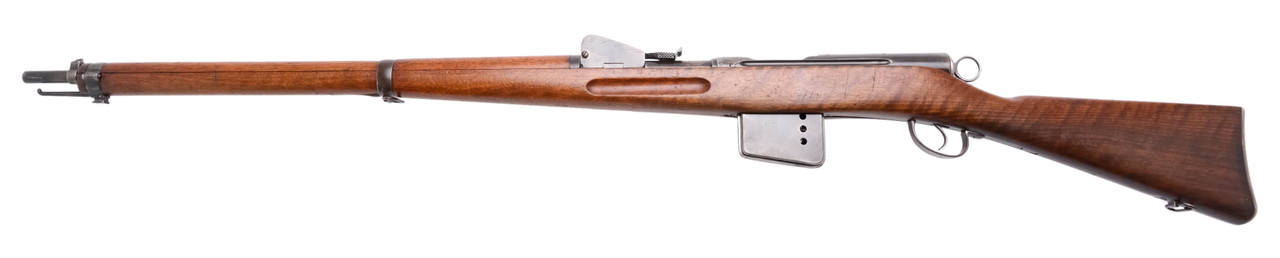 W+F Bern Swiss 1889 - sn 537xx