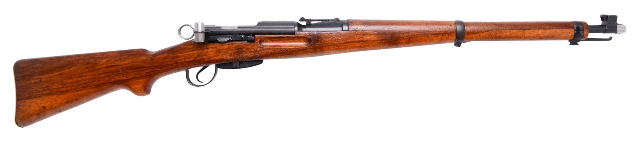 W+F Bern Swiss K31 - sn 537xxx