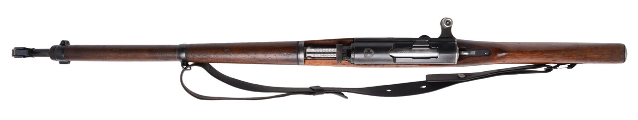 W+F Bern Swiss K31 - sn 541xxx