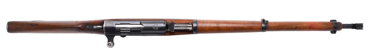 W+F Bern Swiss K31 - sn 593xxx