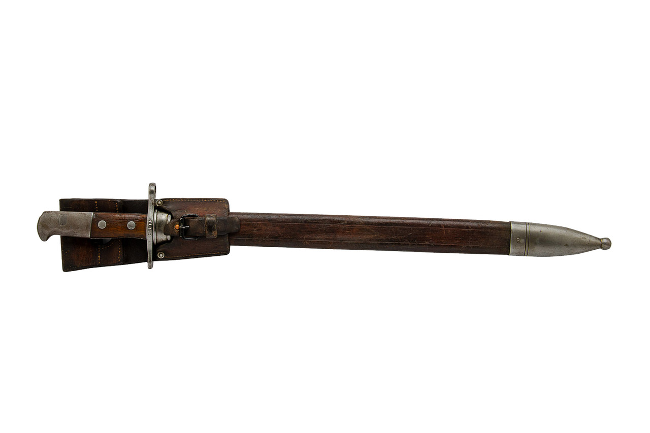 M1914 Pioneer Sawback Bayonet - sn 71xxx