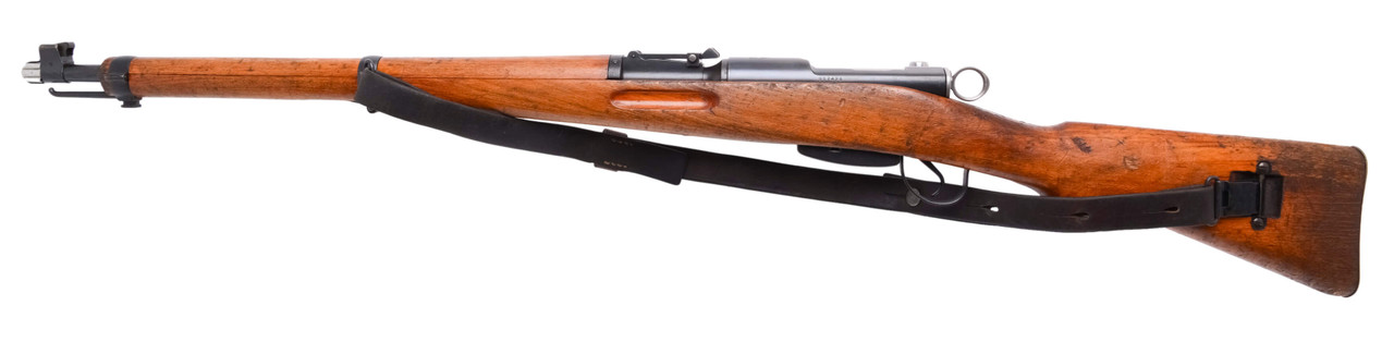 W+F Bern Swiss K31 - sn 917xxx