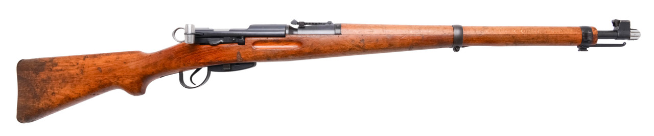 W+F Bern Swiss K31 - sn 917xxx