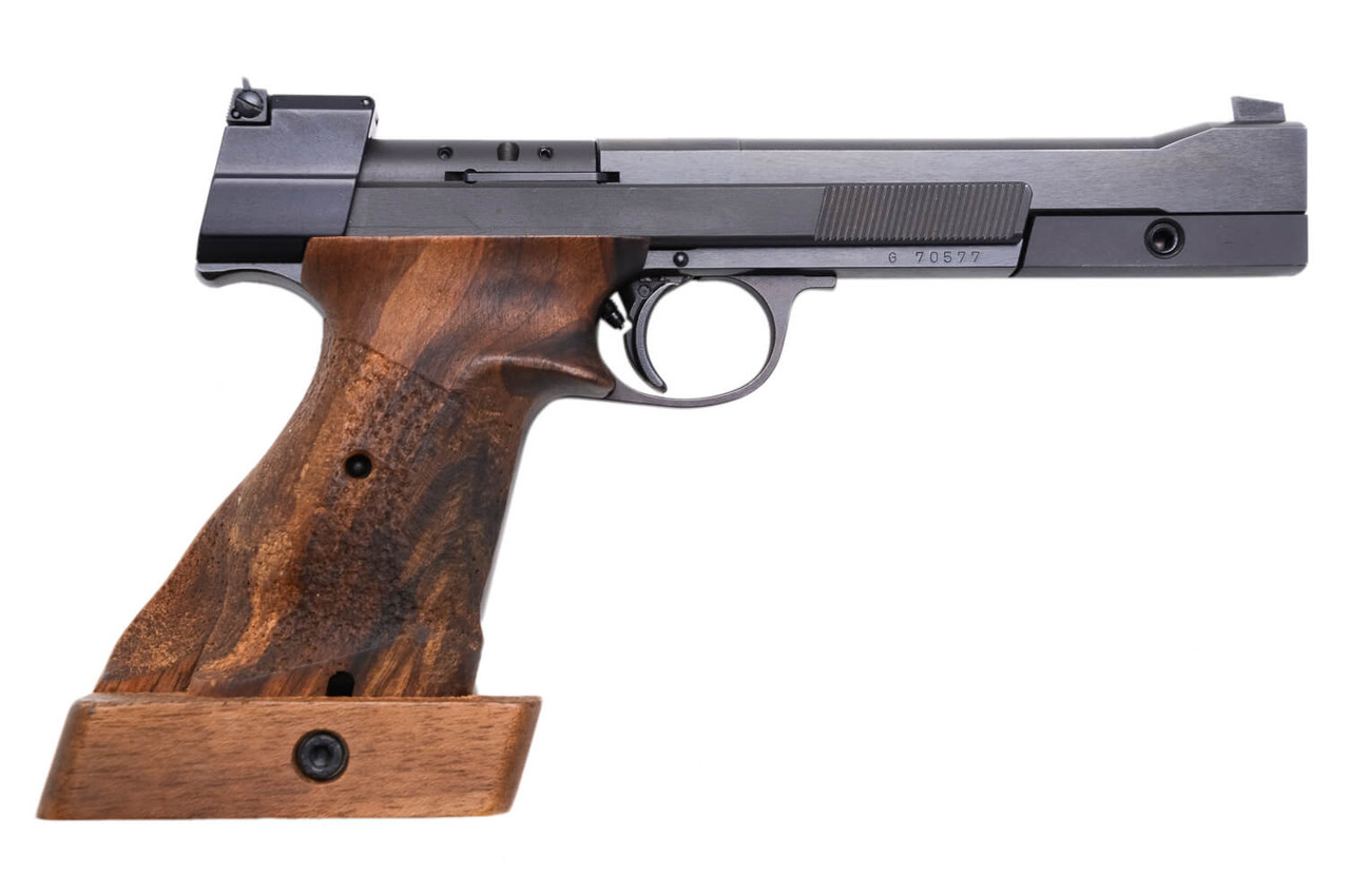 Hammerli 215 Target Pistol - sn G705xx