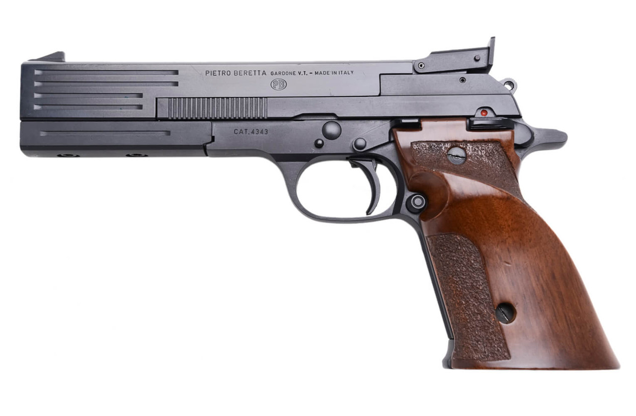 Beretta 89 Target Pistol - (A4001) - Edelweiss Arms