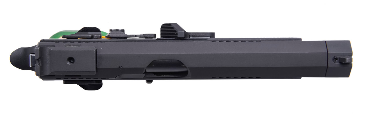 CZ 75 TS Czechmate Parrot - (MA122297) - Edelweiss Arms