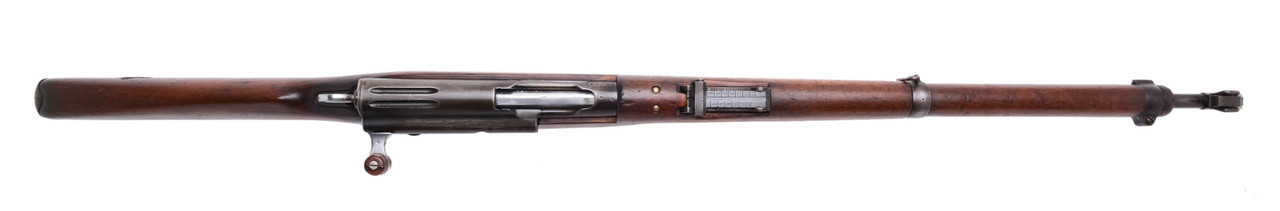 W+F Bern Swiss K11 Carbine w/ Bayonet - 147xxx