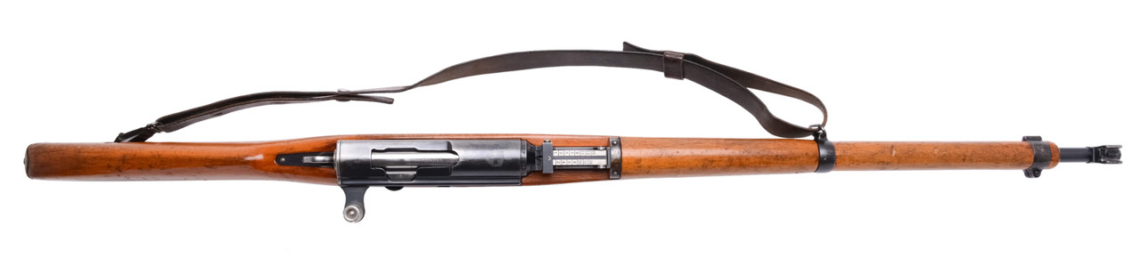 W+F Bern Swiss K31 w/ Bayonet - sn 559xxx