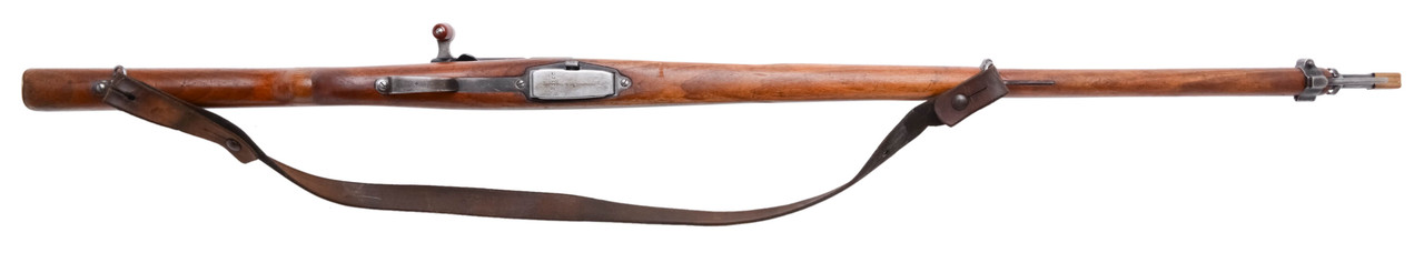 W+F Bern Swiss 1911 Rifle - sn 371xxx