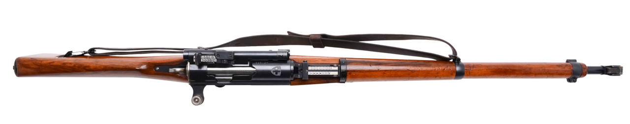 Swiss ZFK 31/42 Sniper Carbine - sn 4502xx