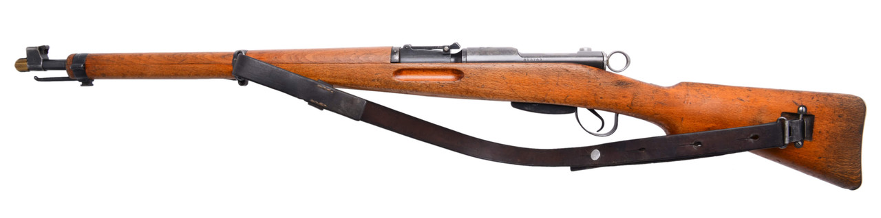 W+F Bern Swiss K31 Carbine - sn 853xxx