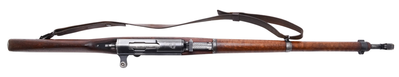 W+F Bern Swiss K31 Carbine - sn 566xxx