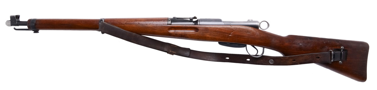 W+F Bern Swiss K31 Carbine - sn 699xxx