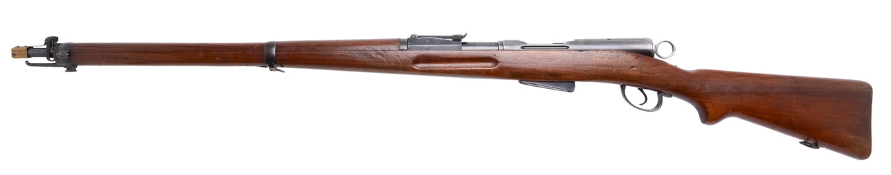 W+F Bern Swiss 1911 Rifle - 379xxx