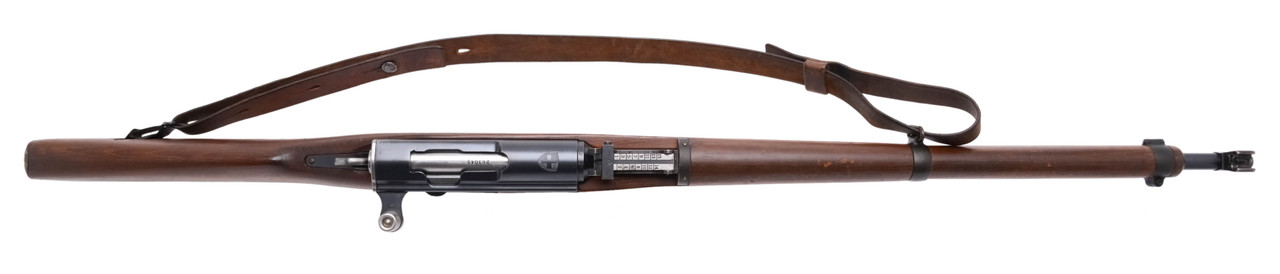 W+F Bern Swiss K31 Carbine - sn 263xxx