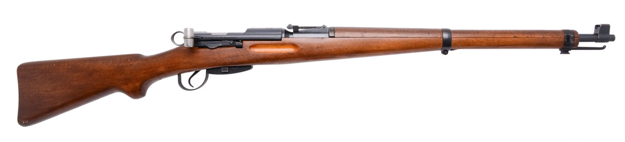 W+F Bern Swiss K31 Carbine - sn 263xxx