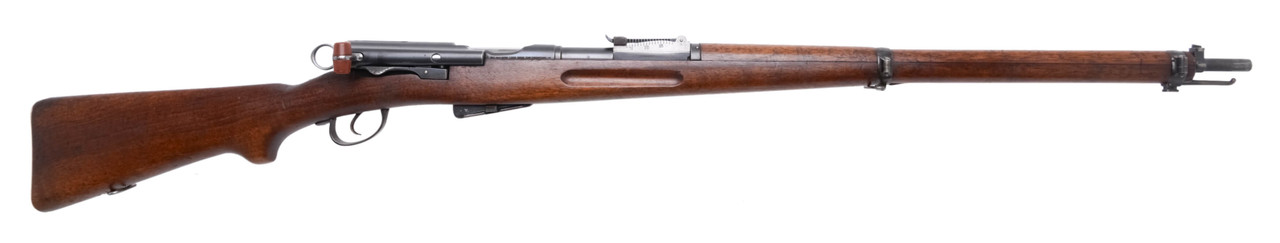 W+F Bern Swiss 1911 Rifle - 419xxx