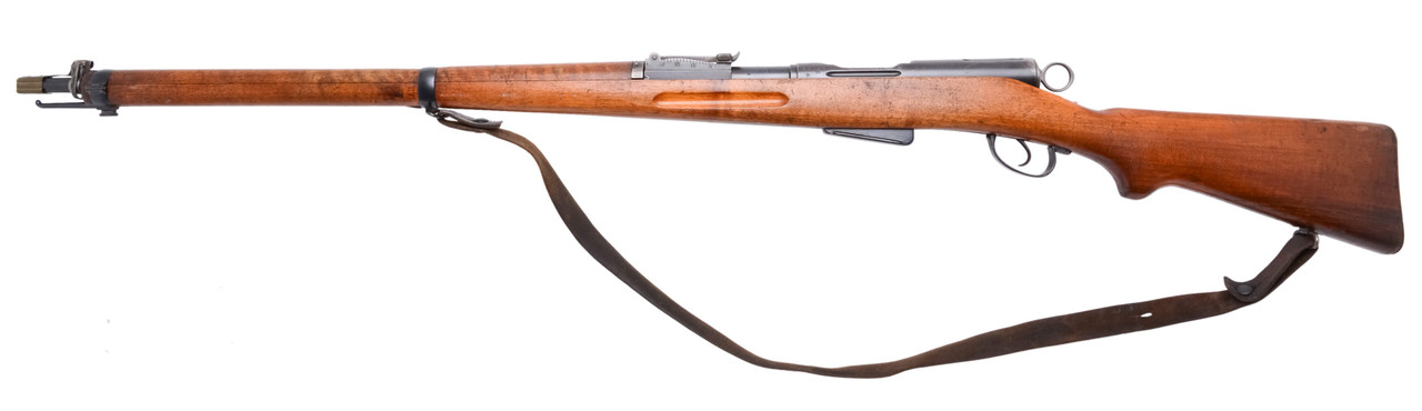 W+F Bern Swiss 1911 Rifle - 441xxx