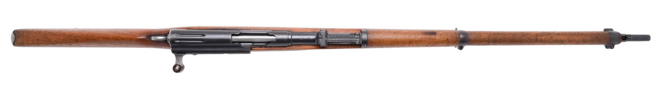 W+F Bern Swiss 1911 Rifle - 466xxx