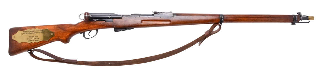 W+F Bern Swiss 1911 Rifle - 464xxx