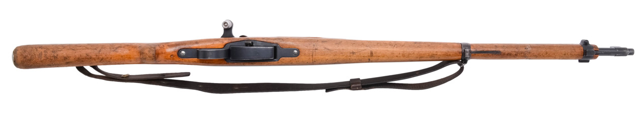 W+F Bern Swiss K31 Carbine - sn 955xxx