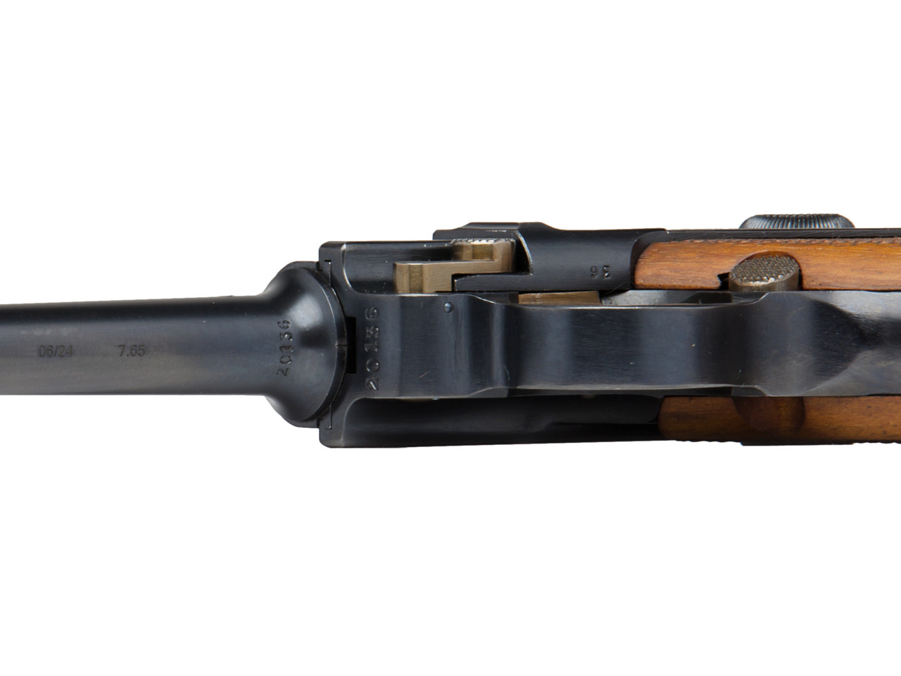 W+F Bern Swiss 06/24 - sn 20xxx