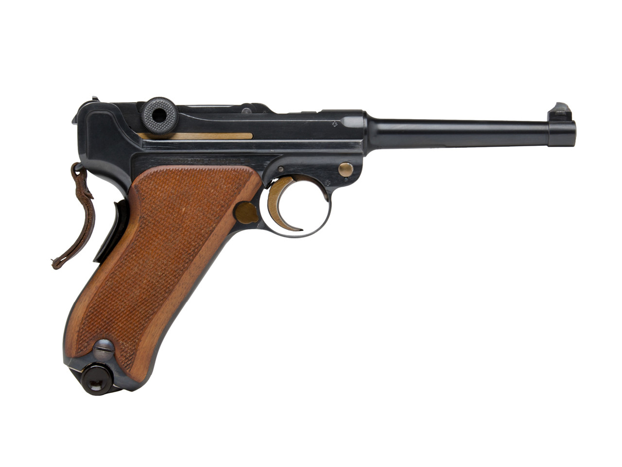 Swiss Luger 06/24 - $2195 (06/24-20136) - Edelweiss Arms