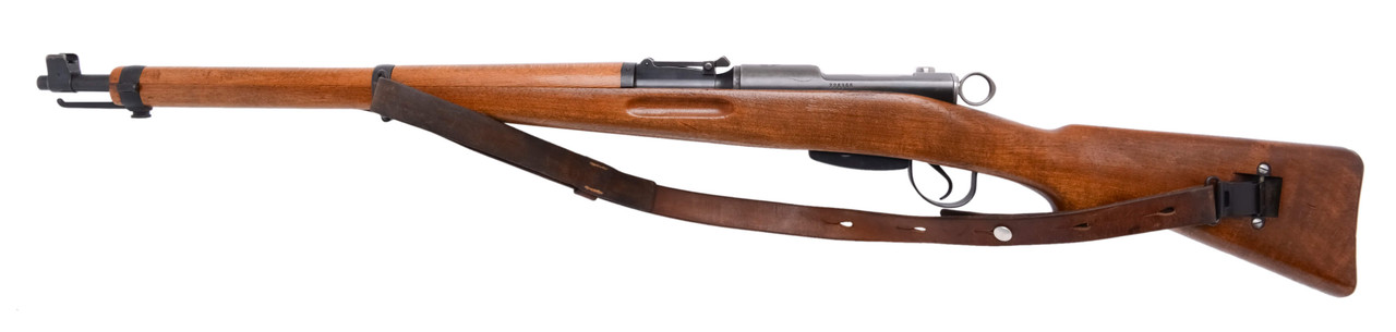 W+F Bern Swiss K31 Carbine - sn 226xxx