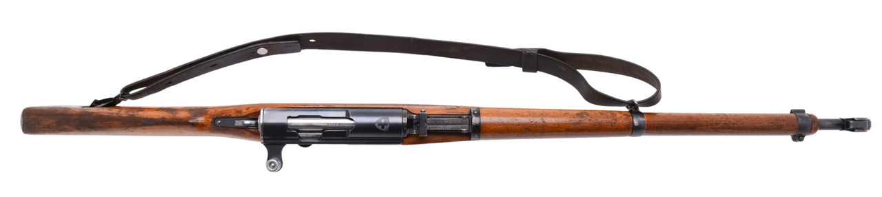 W+F Bern Swiss K31 Carbine - sn 967xxx