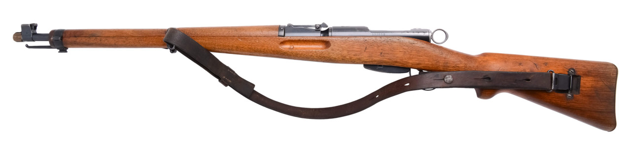 W+F Bern Swiss K31 Carbine - sn 552xxx