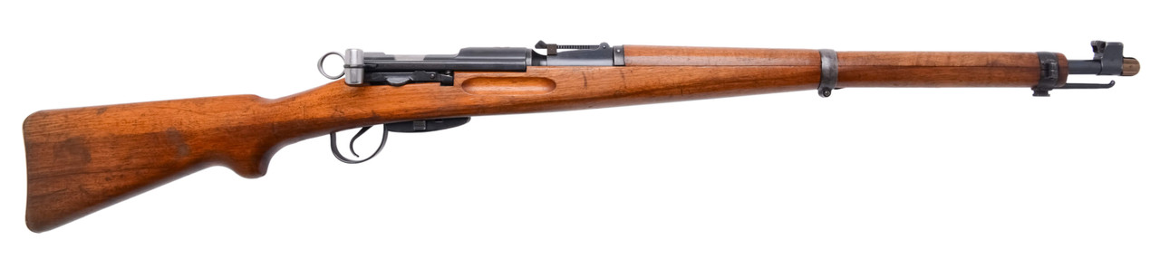 W+F Bern Swiss K31 Carbine - sn 552xxx