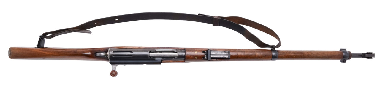 W+F Bern Swiss K11 Carbine - 198xxx