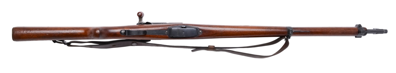 W+F Bern Swiss K11 Carbine w/ Bayonet - 132xxx