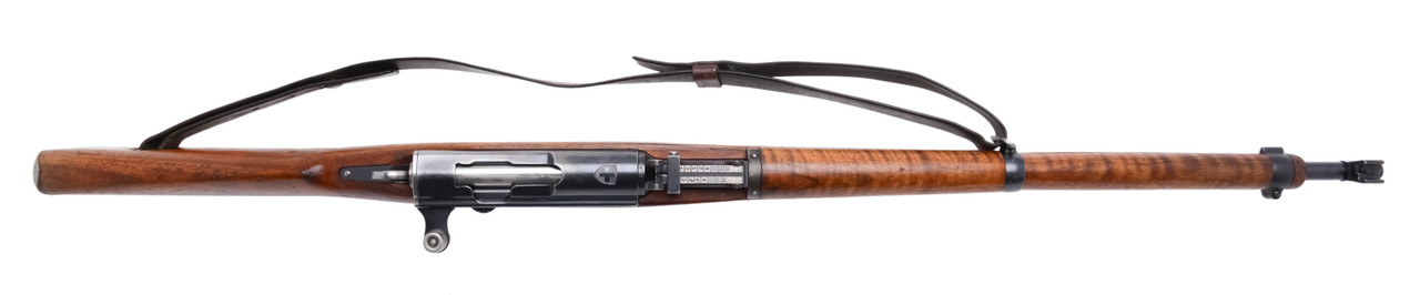 W+F Bern Swiss K31 Carbine - sn 598xxx