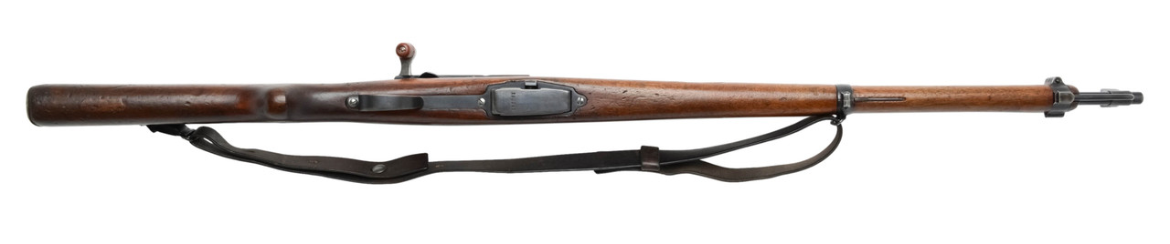 W+F Bern Swiss K11 Carbine - sn 185xxx
