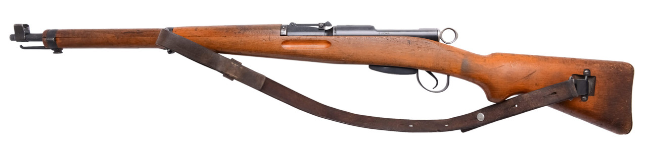 W+F Bern Swiss K31 Carbine - sn 218xxx