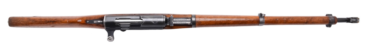 W+F Bern Swiss K31 Carbine - sn 568xxx