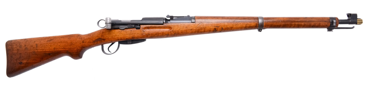 W+F Bern Swiss K31 Carbine - sn 568xxx