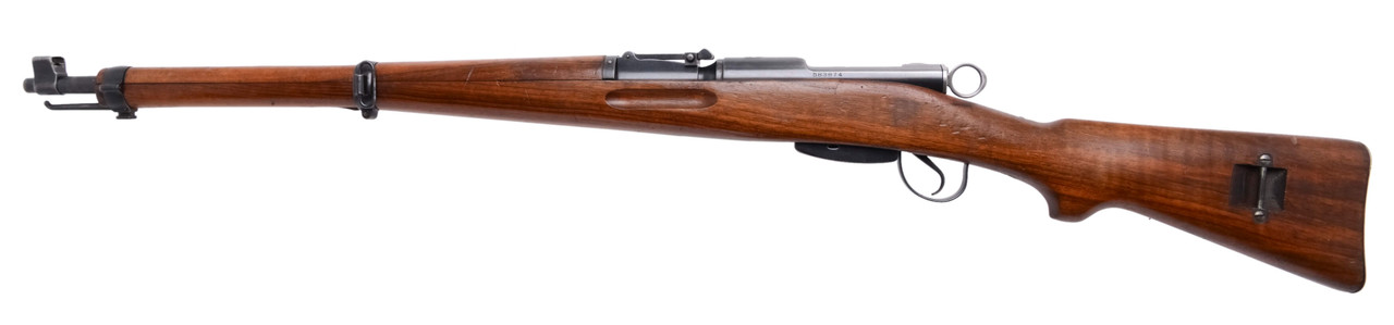 W+F Bern Swiss K31 Carbine - sn 583xxx