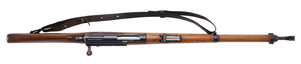 W+F Bern Swiss K11 Carbine - sn 191xxx
