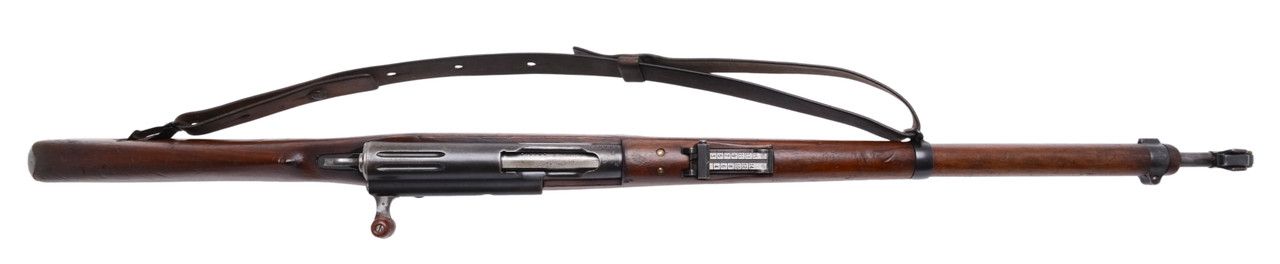W+F Bern Swiss K11 Carbine - sn 1969xx