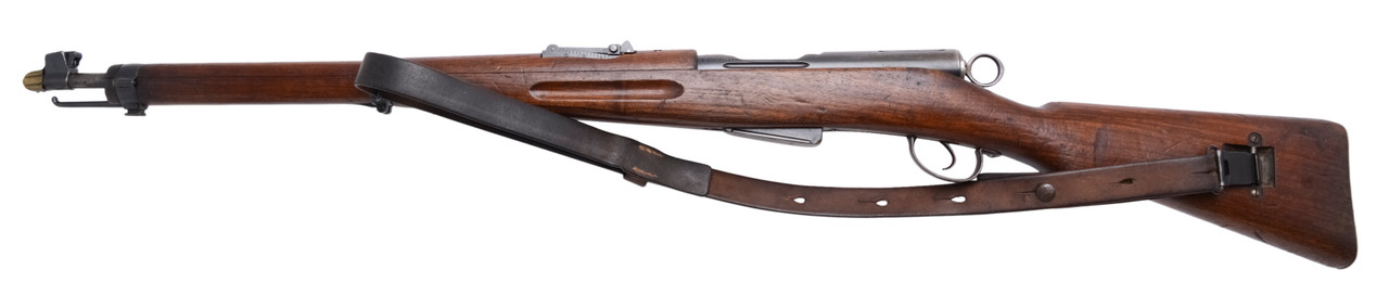 W+F Bern Swiss K11 Carbine - sn 1969xx