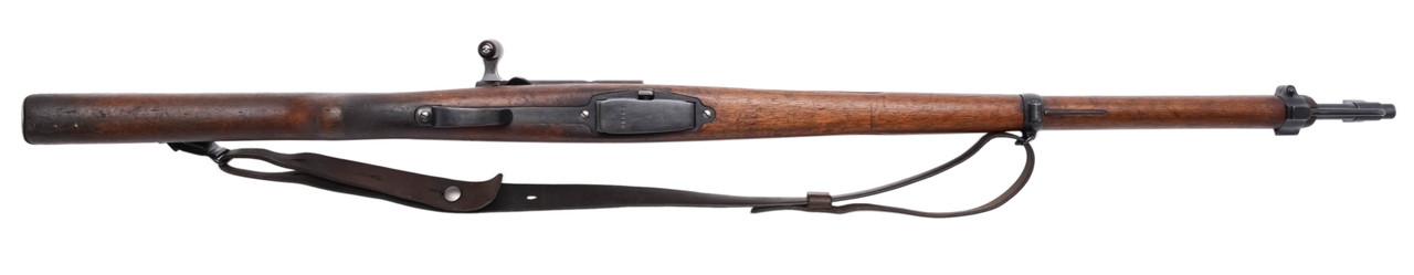 W+F Bern Swiss K11 Carbine - 96th Produced - sn 30xxx