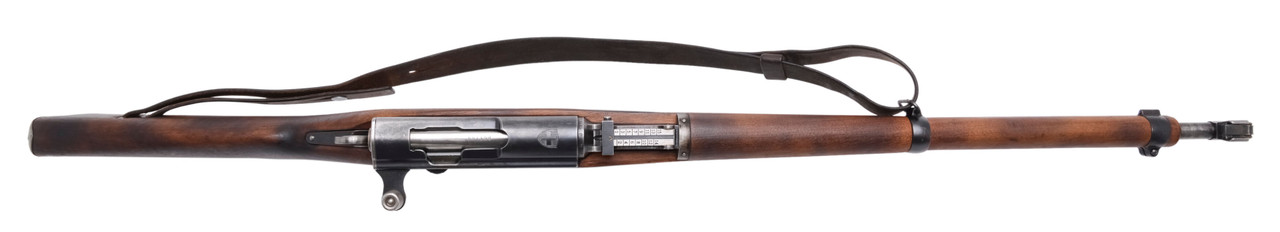 W+F Bern Swiss K31 Carbine - sn 861xxx