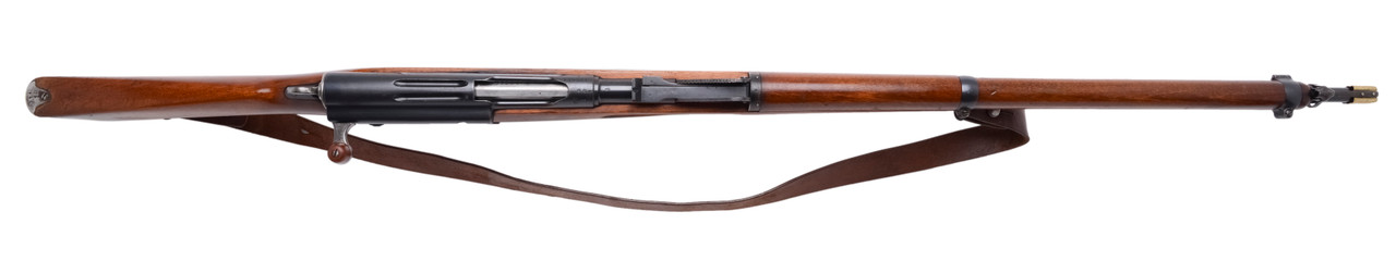 W+F Bern Swiss 1889 Infantry Rifle - sn 129xxx