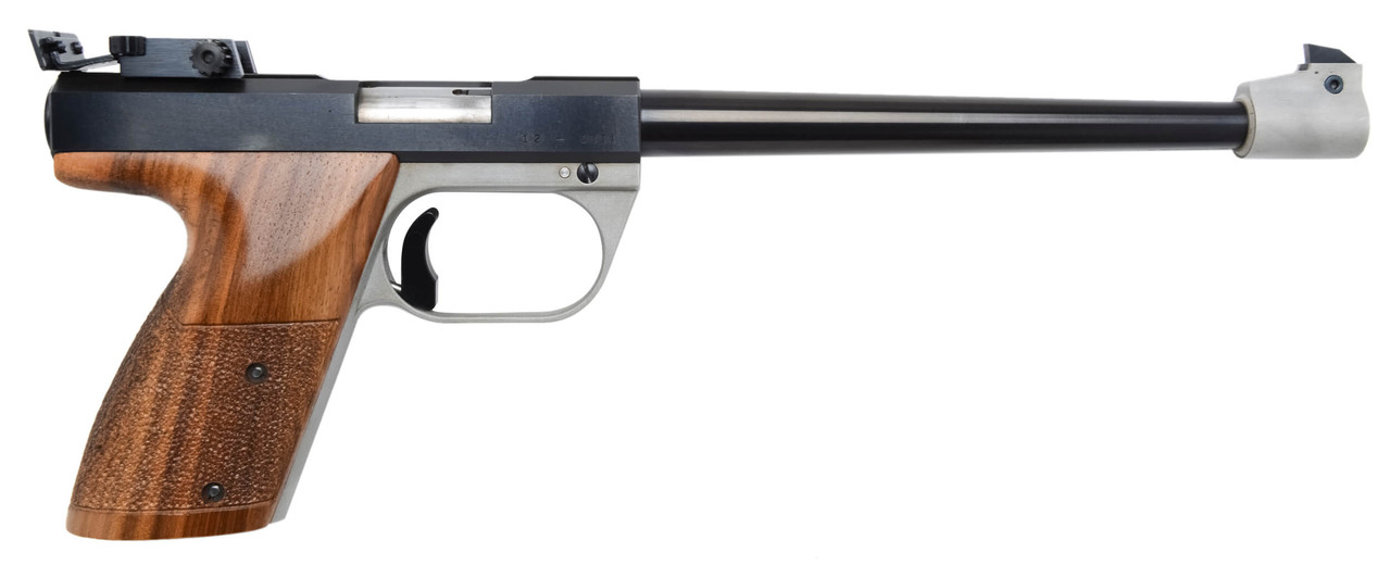 Hammerli 120 Target Pistol - sn 12-08xx
