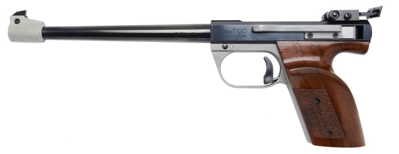 Hammerli 120 Target Pistol - sn 12-00xx
